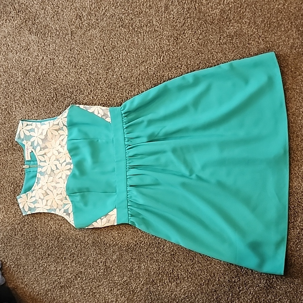 Altar'd State mini dress